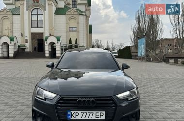 Audi A4 2019