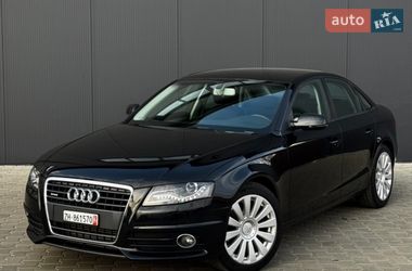 Audi A4 2011
