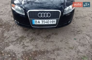 Audi A4  2006