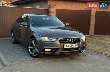 Audi A4 2012