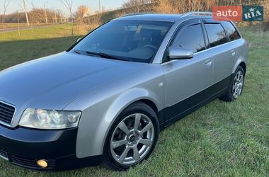 Audi A4 2003