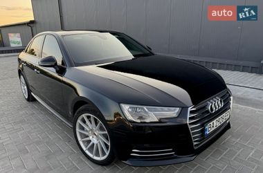 Audi A4  2016