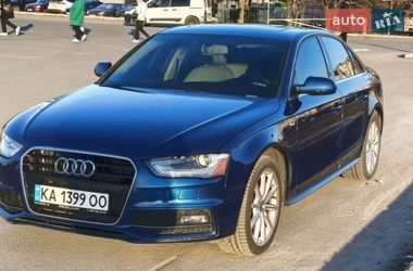 Audi A4 2013