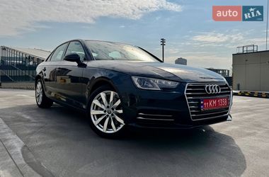 Audi A4 2017