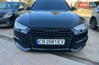 Audi A4 2018