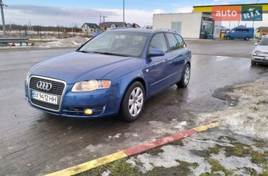 Audi A4 2005