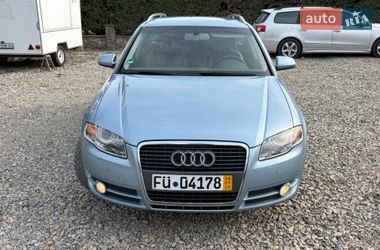 Audi A4  2006