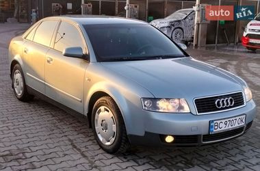 Audi A4 2002