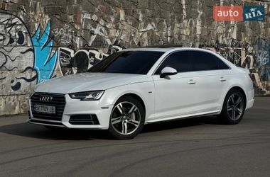Audi A4 2016