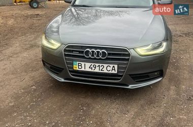 Audi A4  2013