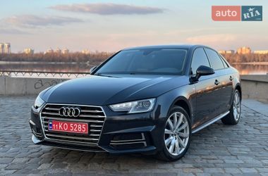 Audi A4  2018