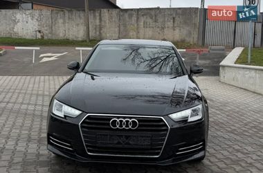 Audi A4  2017