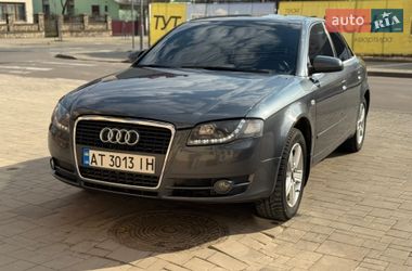 Audi A4 2006