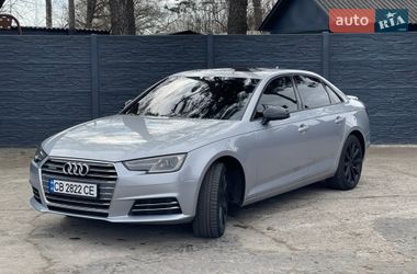 Audi A4  2016