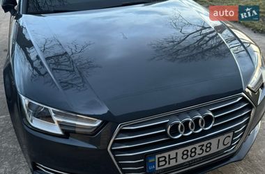 Audi A4  2016