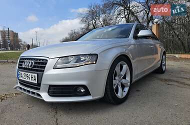 Audi A4 2008