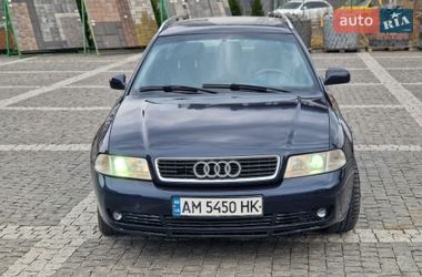 Audi A4 2000