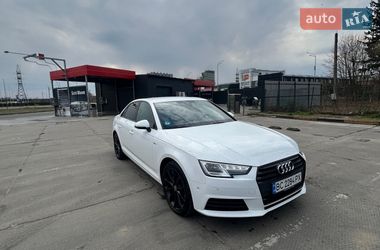 Audi A4 2017
