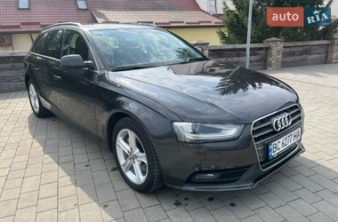Audi A4  2013