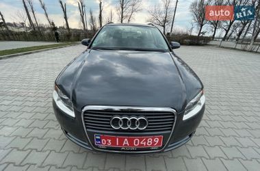 Audi A4  2005