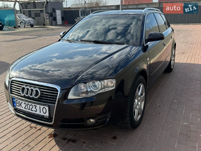 Audi A4 2008