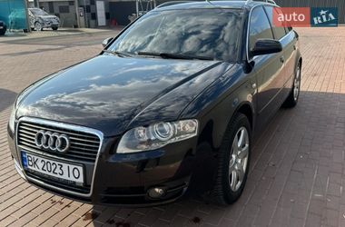 Audi A4 2008