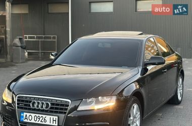 Audi A4 2010