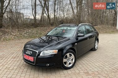 Audi A4 2005