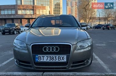 Audi A4  2007