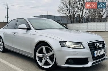 Audi A4 2008