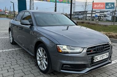 Audi A4 2013