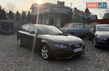 Audi A4 2009
