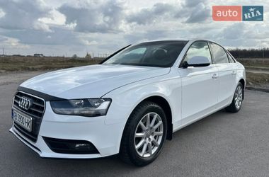 Audi A4 2015