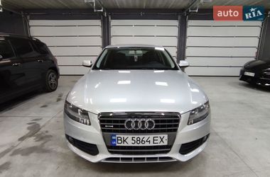 Audi A4 2011