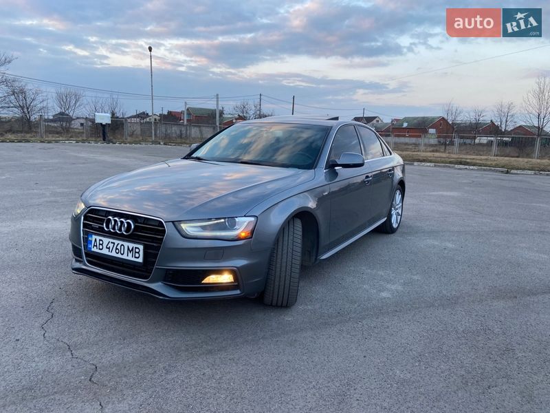 Audi A4