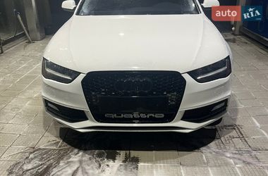 Audi A4 2014