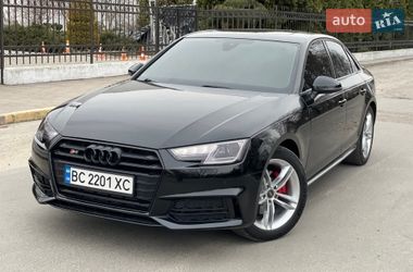 Audi A4 2018