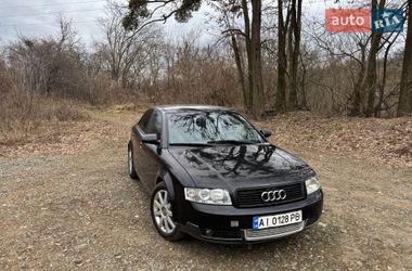 Audi A4 2003