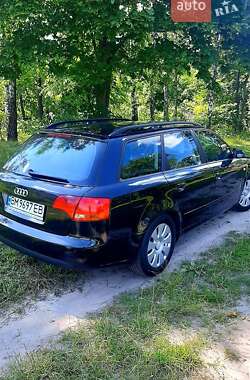 Audi A4 2006
