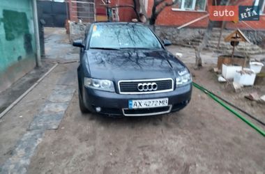 Audi A4  2002