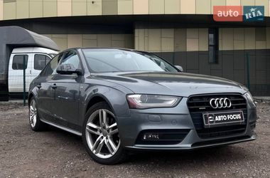 Audi A4 2015