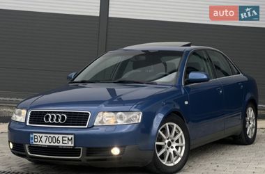 Audi A4  2002