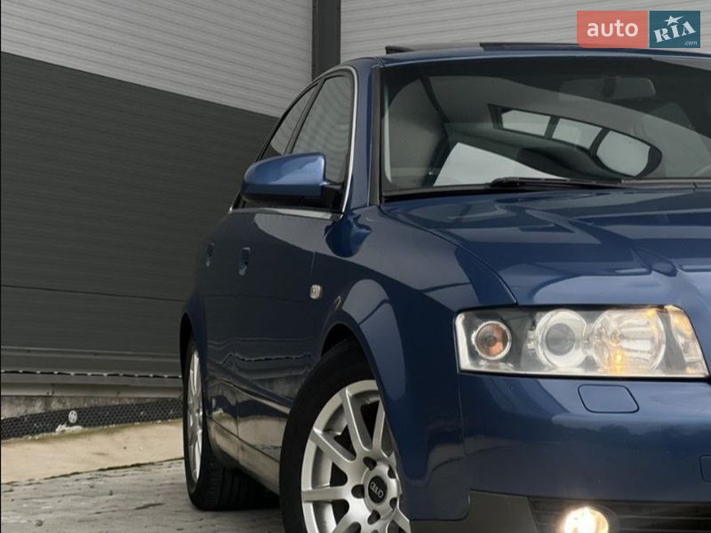 Седан Audi A4 2002 в Подольске