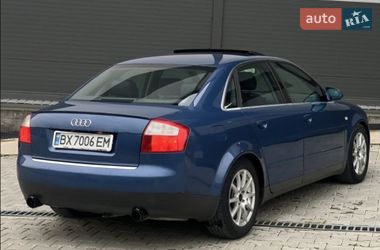 Седан Audi A4 2002 в Подольске