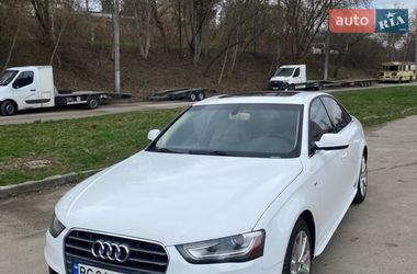 Audi A4  2014