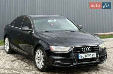 Audi A4 2014