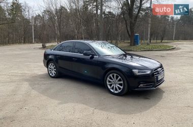 Audi A4 2013