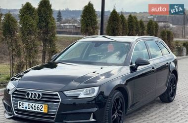 Audi A4  2019