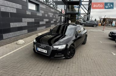 Audi A4 2016