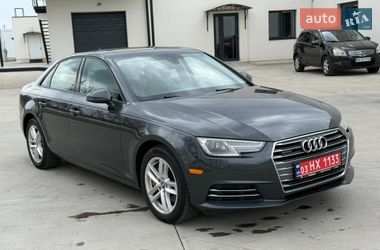 Audi A4 2017